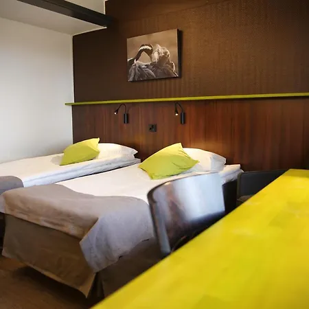Hotel Finlandia Airport Oulu Kempele