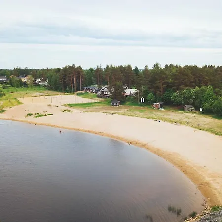 Finlandia Airport Oulu Szálloda