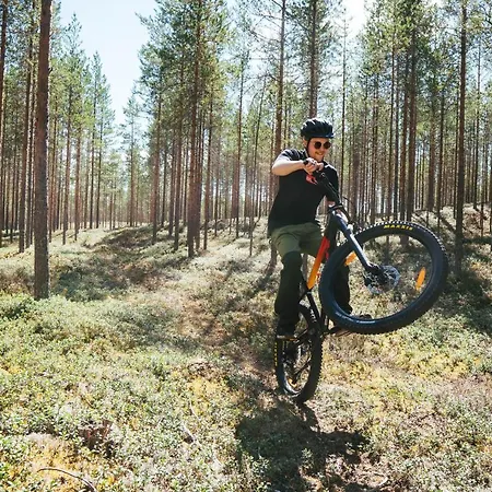 Ξενοδοχείο Finlandia Airport Oulu 3*