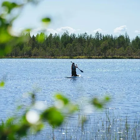 Finlandia Airport Oulu Szálloda