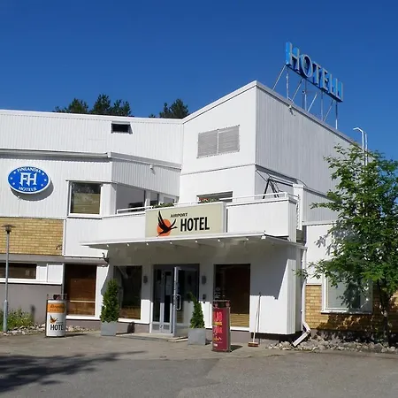 Szálloda Finlandia Airport Oulu 3*