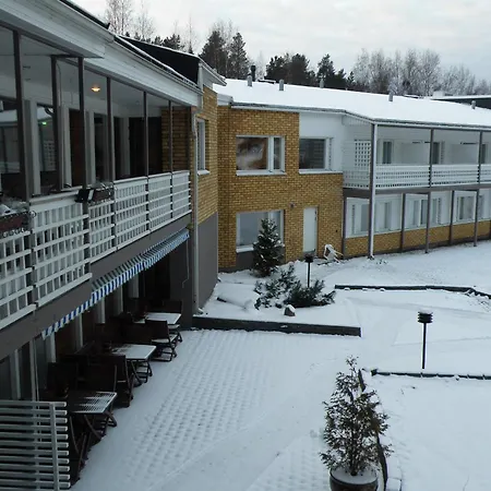 Finlandia Airport Oulu Hotel Kempele
