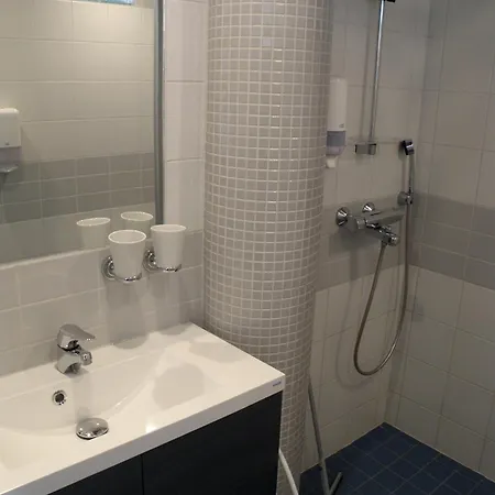 Hotel Finlandia Airport Oulu Kempele