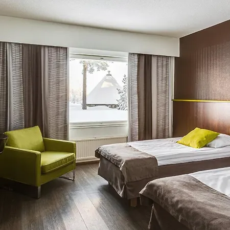 Finlandia Airport Oulu Hotel