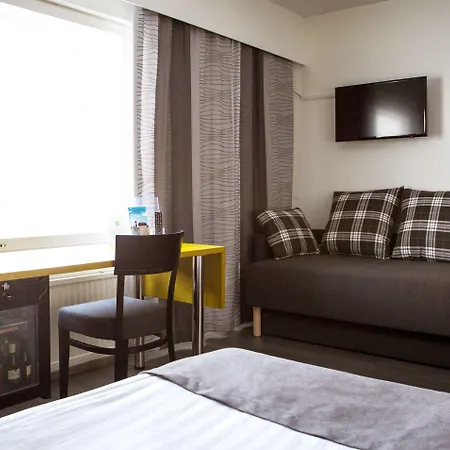 Finlandia Airport Oulu Kempele