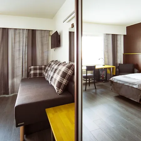 Finlandia Airport Oulu 3* Kempele