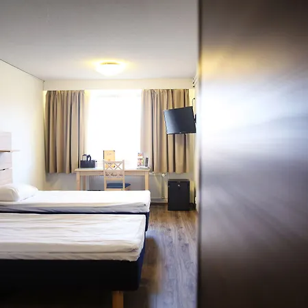 Szálloda Finlandia Airport Oulu 3*