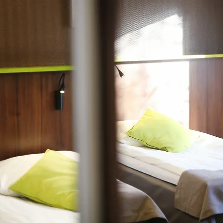 Szálloda Finlandia Airport Oulu 3*