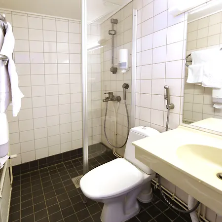 Hotel Finlandia Airport Oulu Kempele