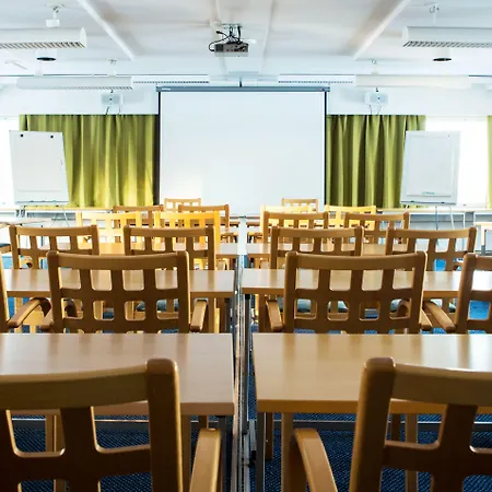 Hotel Finlandia Airport Oulu