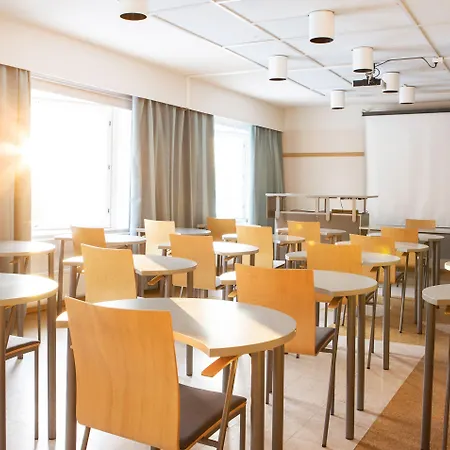 Finlandia Airport Oulu