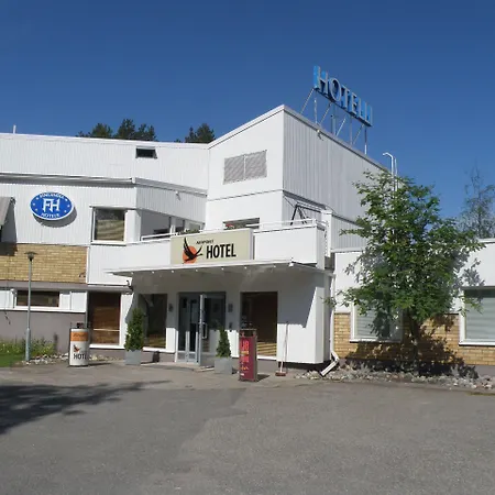 Finlandia Airport Oulu Szálloda Kempele