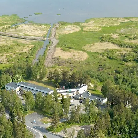Hotelli Finlandia Airport Oulu 3*