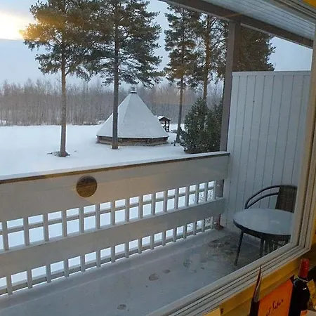 Hotelli Finlandia Airport Oulu 3*