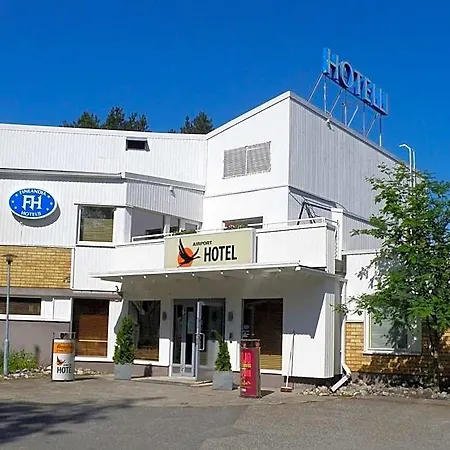 Finlandia Airport Oulu 3*