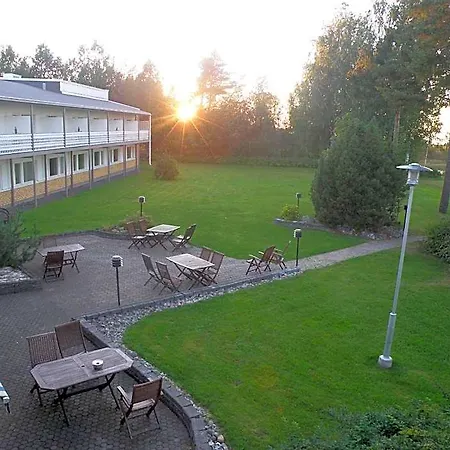 Hotelli Finlandia Airport Oulu
