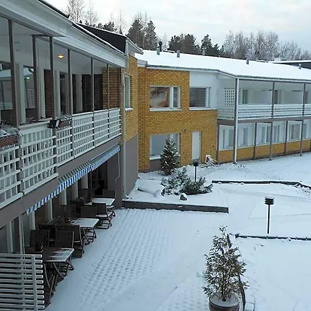 Finlandia Airport Oulu Hotelli 3*