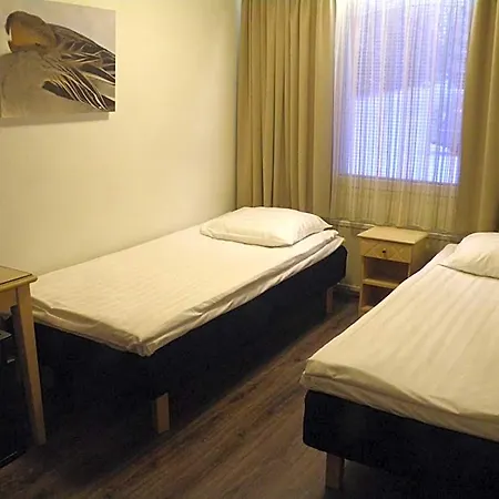 Finlandia Airport Oulu Hotelli 3*