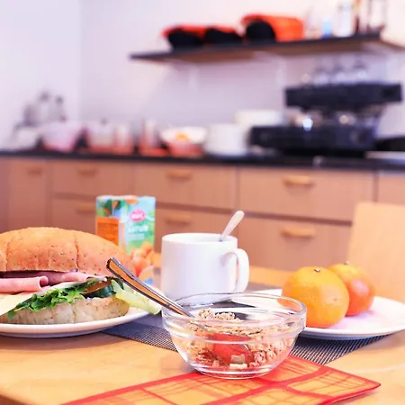 Finlandia Airport Oulu Hotel