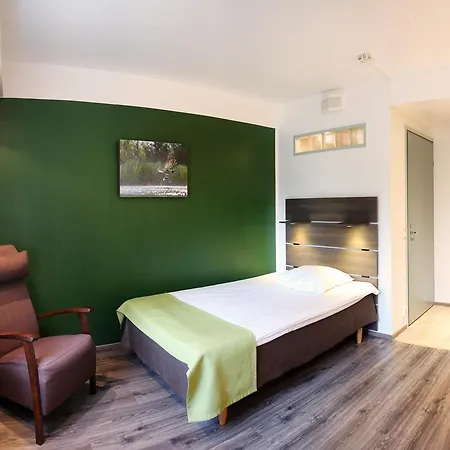 Finlandia Airport Oulu