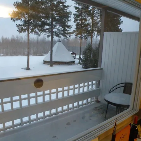 Finlandia Airport Oulu Szálloda Kempele