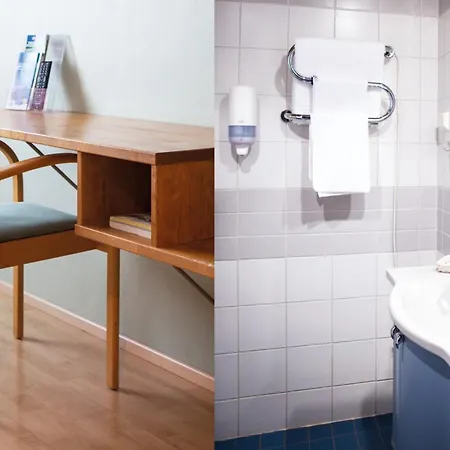 Hotel Finlandia Airport Oulu 3*