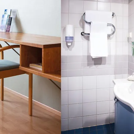 Hotel Finlandia Airport Oulu 3*