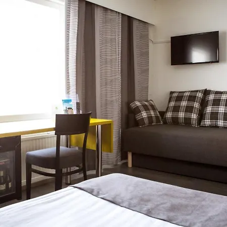 Finlandia Airport Oulu Hotel 3*