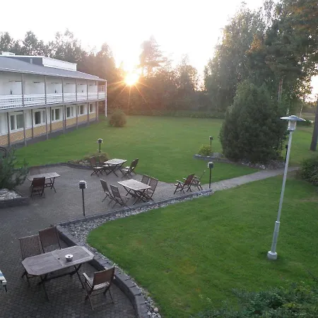 Hotel Finlandia Airport Oulu