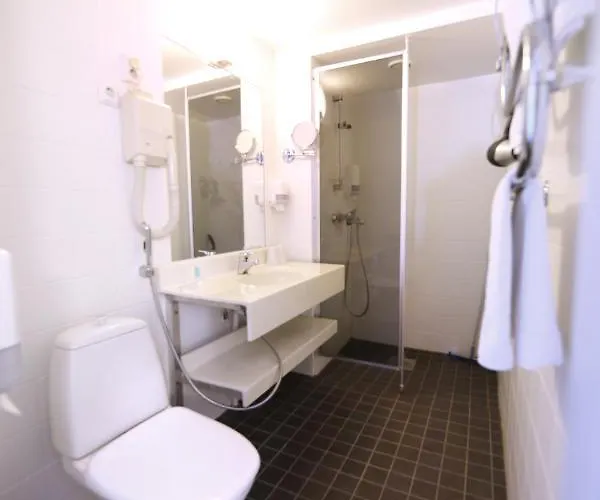 Hotel Finlandia Airport Oulu