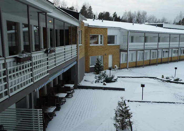 Finlandia Airport Oulu Hotel Kempele