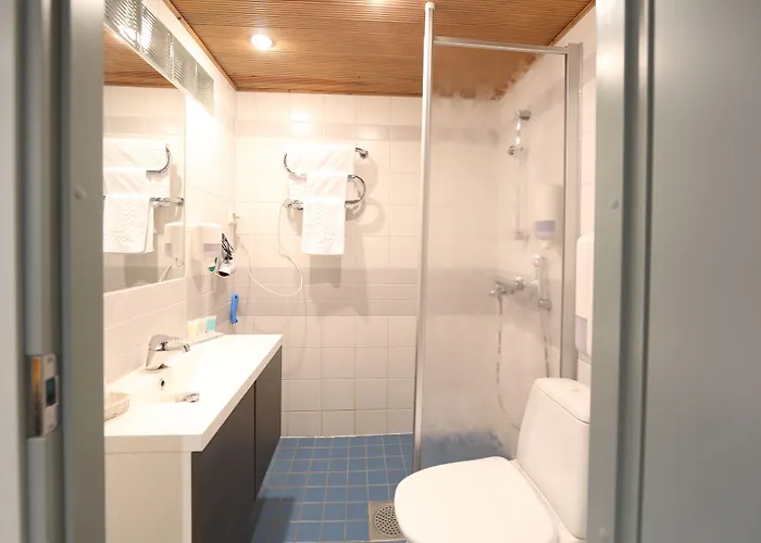 Finlandia Airport Oulu Hotel