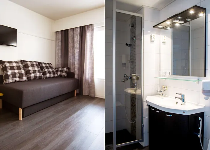 Finlandia Airport Oulu 3* Kempele