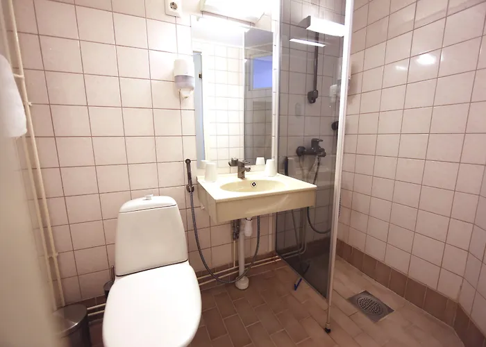 Hotel Finlandia Airport Oulu Kempele