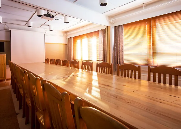 Finlandia Airport Oulu 3* Kempele