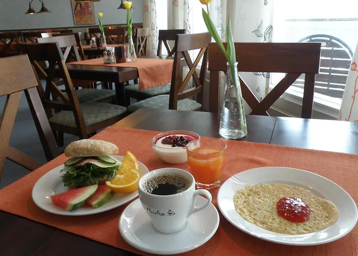 Hotel Finlandia Airport Oulu