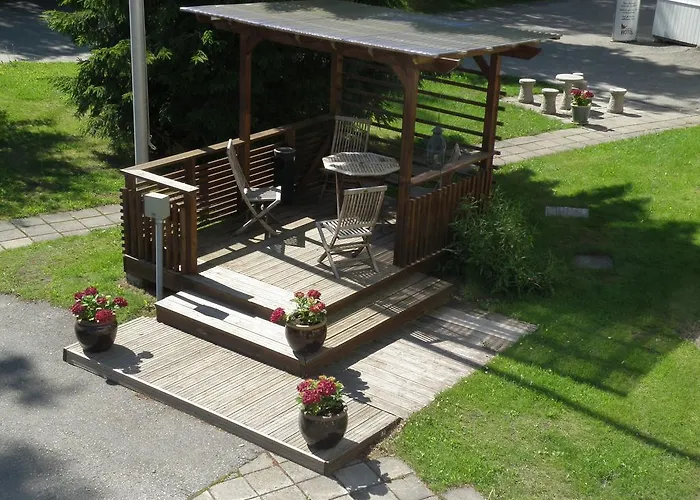 Hotel Finlandia Airport Oulu Kempele