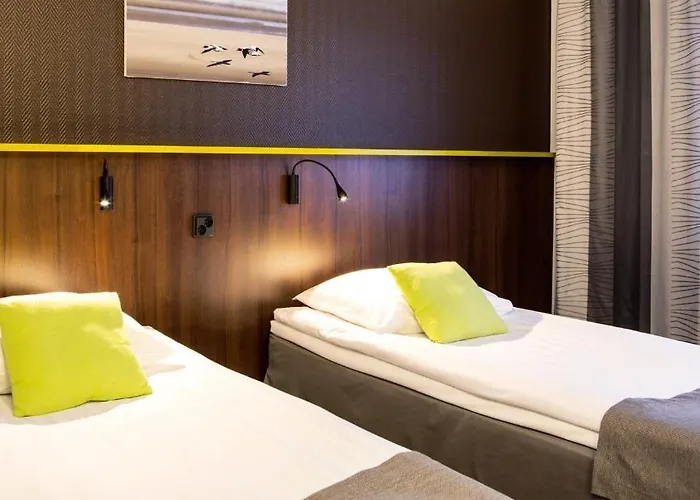 Finlandia Airport Oulu Hotel
