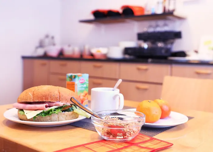 Finlandia Airport Oulu Hotel