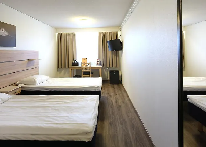 Hotel Finlandia Airport Oulu 3*