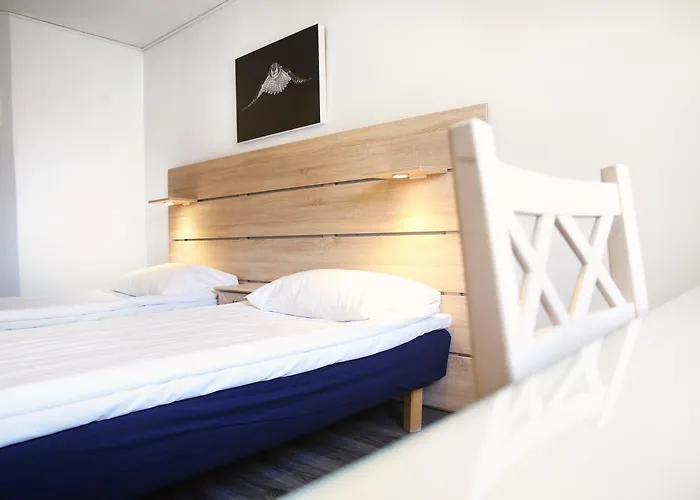 Hotel Finlandia Airport Oulu 3*