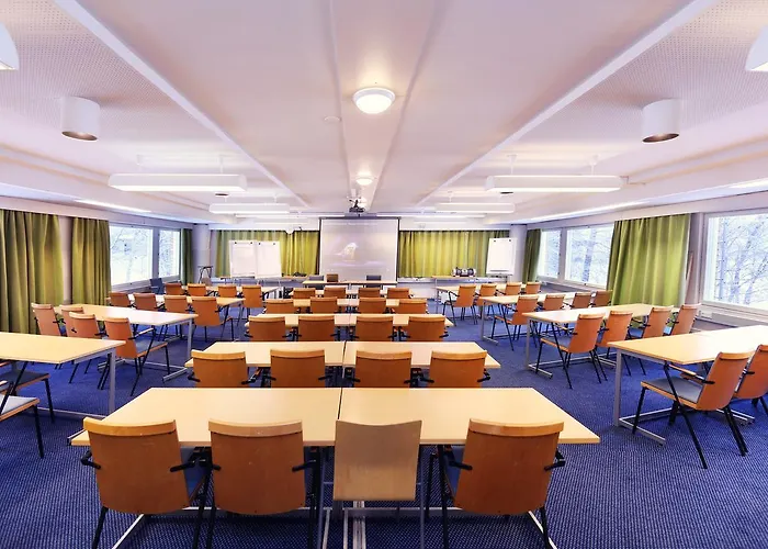 Finlandia Airport Oulu