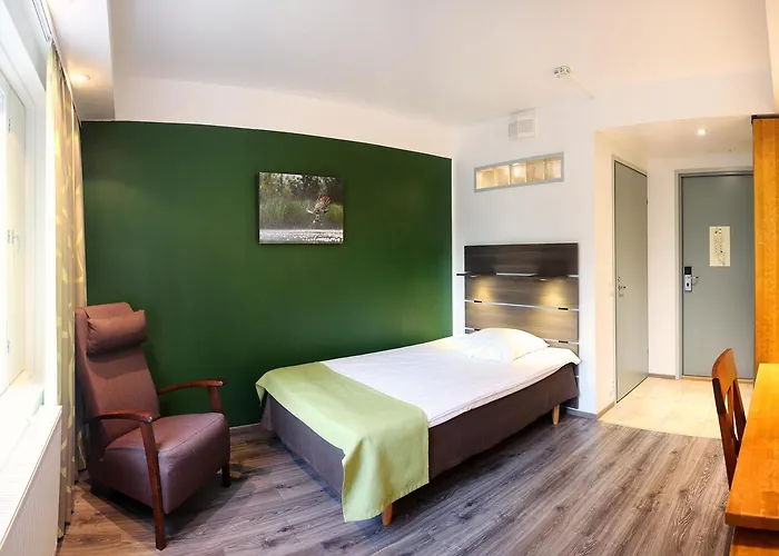 Finlandia Airport Oulu