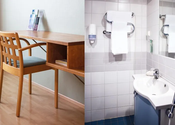 Hotel Finlandia Airport Oulu 3*