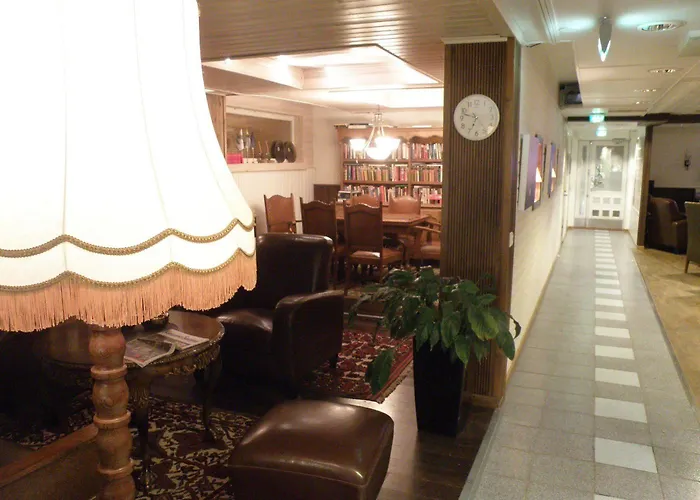 Finlandia Airport Oulu Hotel Kempele